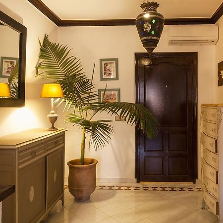 Appartement De Sophia Marakeş Dış mekan fotoğraf