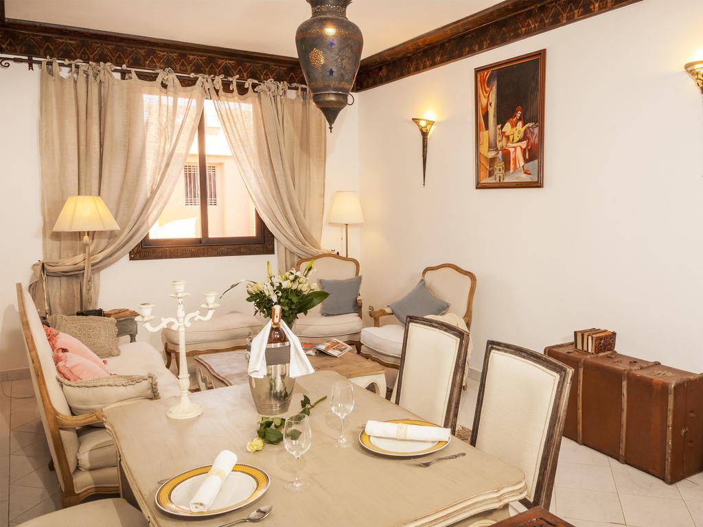 Appartement De Sophia Marakeş Dış mekan fotoğraf