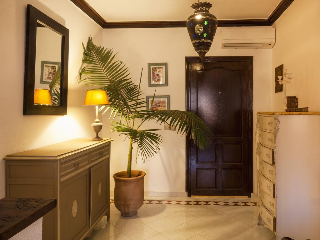 Appartement De Sophia Marakeş Dış mekan fotoğraf