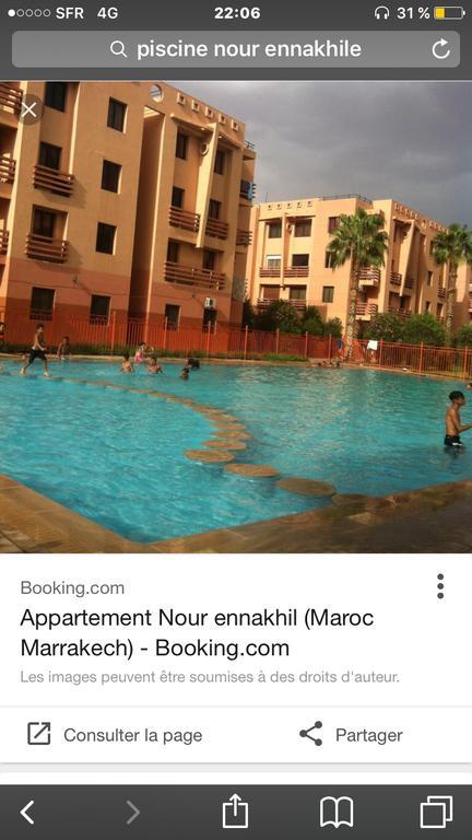 Appartement De Sophia Marakeş Dış mekan fotoğraf
