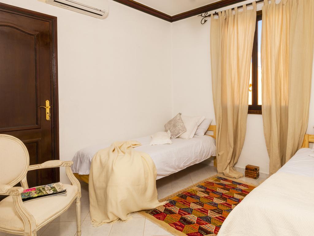 Appartement De Sophia Marakeş Dış mekan fotoğraf