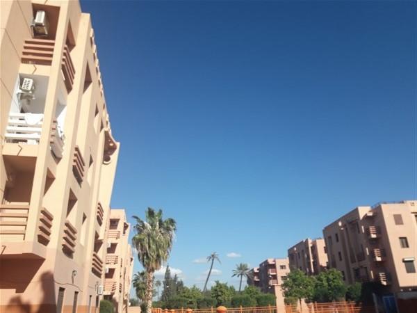 Appartement De Sophia Marakeş Dış mekan fotoğraf