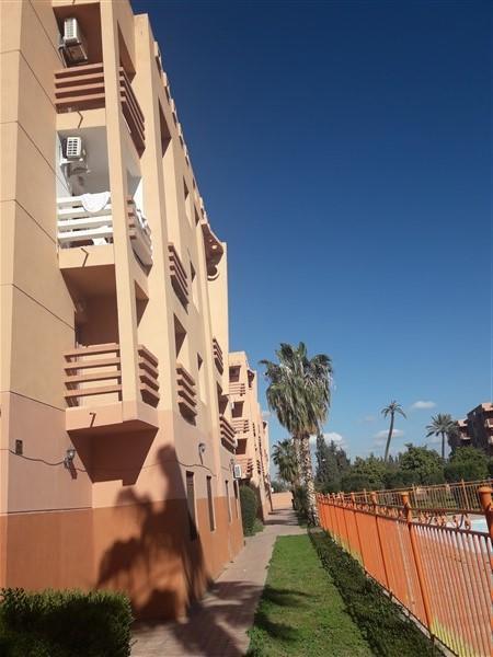 Appartement De Sophia Marakeş Dış mekan fotoğraf